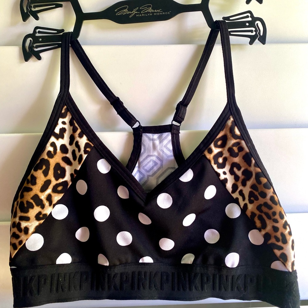 VS Pink Ultimate Sports Bra